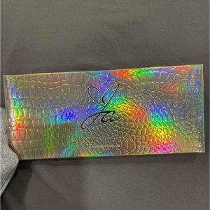 Jackie Aina Anastasia Beverly Hills Palette